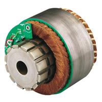 Frameless Low Voltage Servo Motors - K Series (CE Certified) 